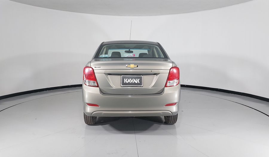 Chevrolet Beat 1.2 LT B Sedan 2019