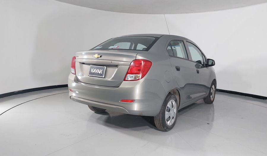 Chevrolet Beat 1.2 LT B Sedan 2019