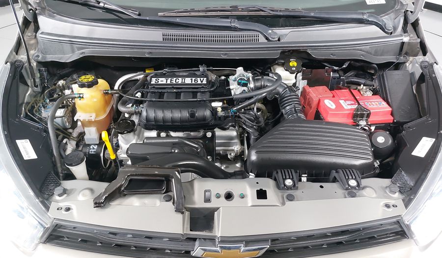 Chevrolet Beat 1.2 LT B Sedan 2019