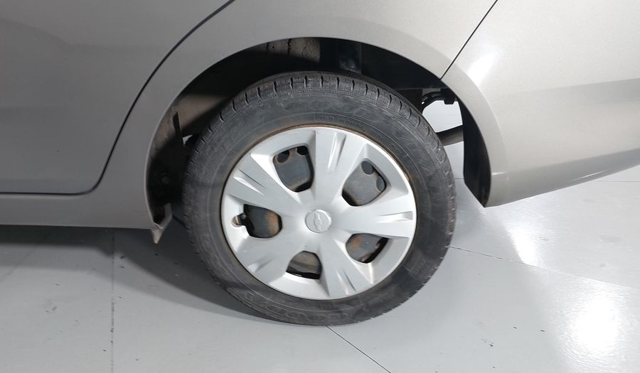 Chevrolet Beat 1.2 LT B Sedan 2019