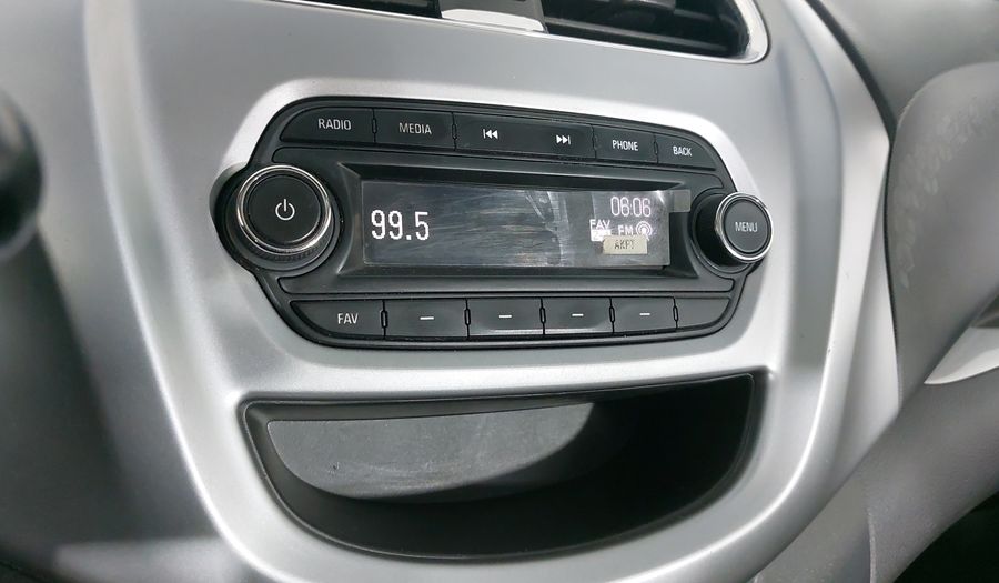 Chevrolet Beat 1.2 LT B Sedan 2019