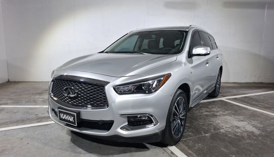 Infiniti • QX60