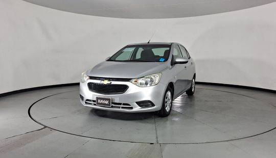 Chevrolet • Aveo