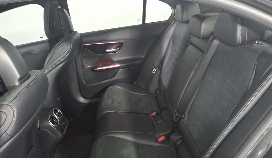 Mercedes Benz Clase C 1.5 MHEV 200 SPORT AUTO Sedan 2022