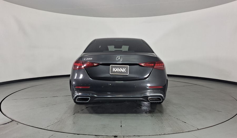 Mercedes Benz Clase C 1.5 MHEV 200 SPORT AUTO Sedan 2022