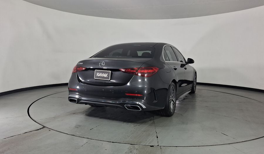 Mercedes Benz Clase C 1.5 MHEV 200 SPORT AUTO Sedan 2022