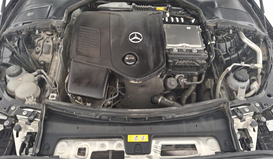 Mercedes Benz Clase C 1.5 MHEV 200 SPORT AUTO Sedan 2022