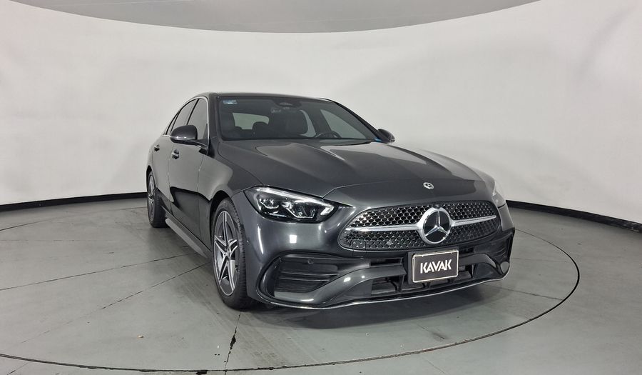 Mercedes Benz Clase C 1.5 MHEV 200 SPORT AUTO Sedan 2022