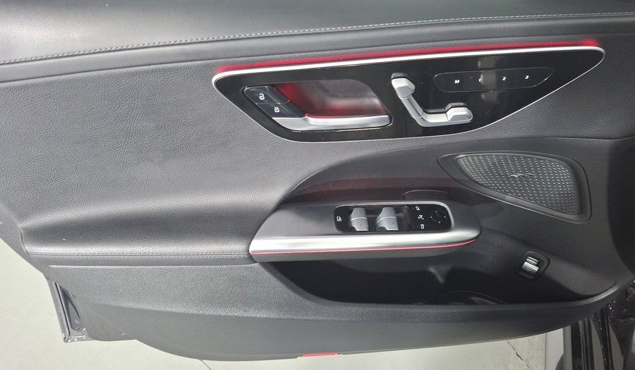 Mercedes Benz Clase C 1.5 MHEV 200 SPORT AUTO Sedan 2022