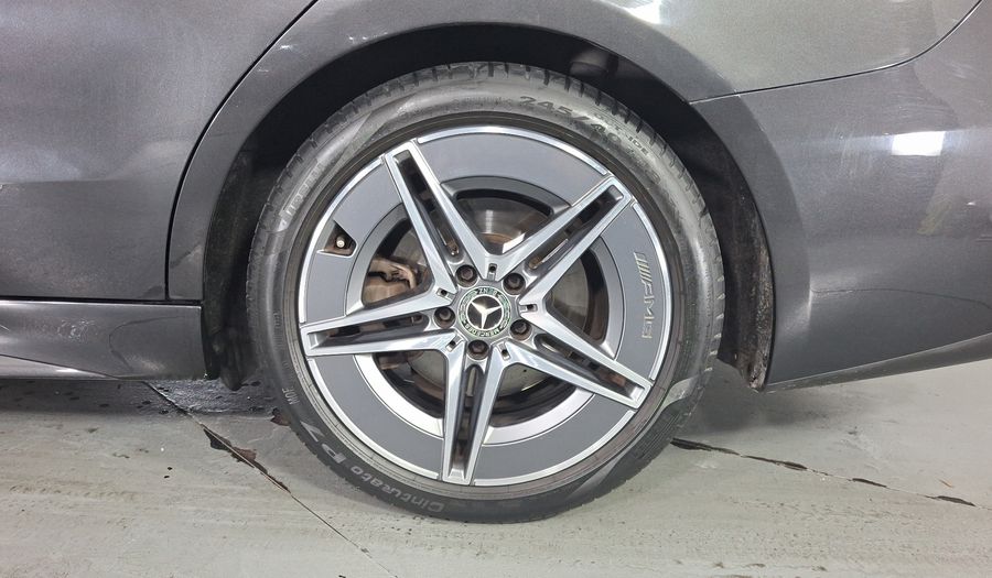 Mercedes Benz Clase C 1.5 MHEV 200 SPORT AUTO Sedan 2022