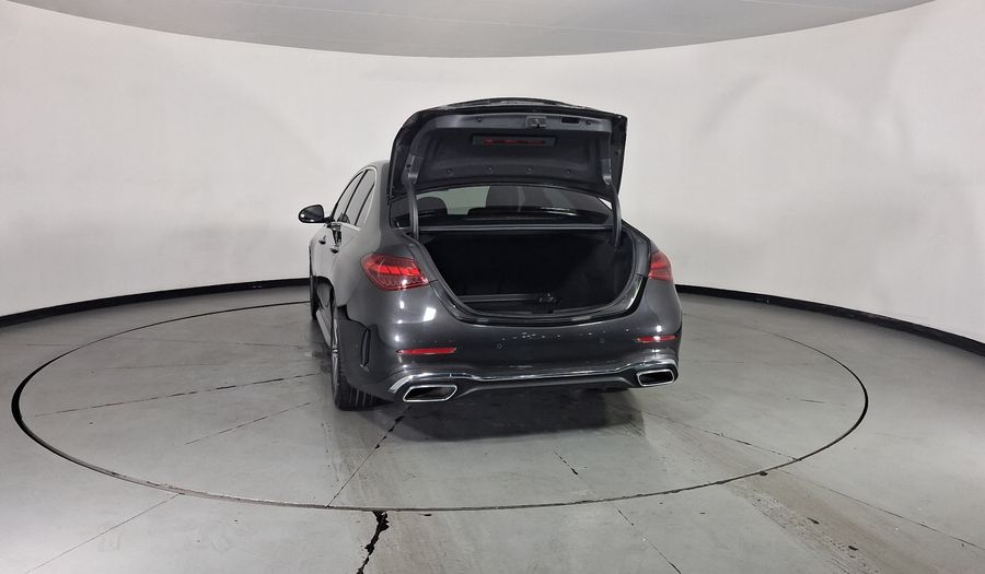 Mercedes Benz Clase C 1.5 MHEV 200 SPORT AUTO Sedan 2022