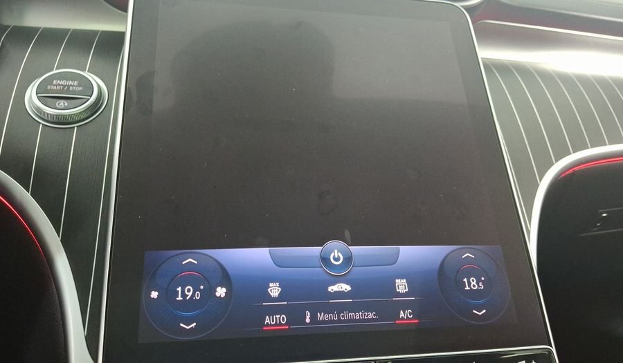 Mercedes Benz Clase C 1.5 MHEV 200 SPORT AUTO Sedan 2022