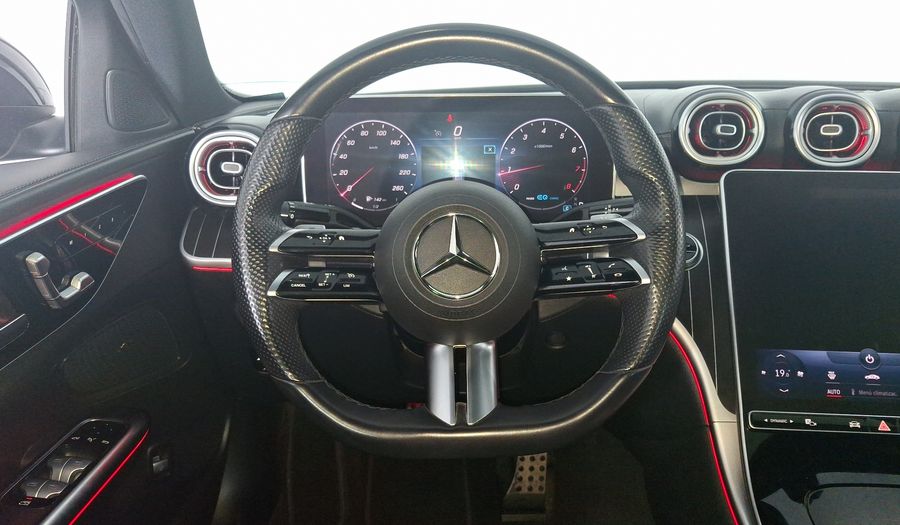 Mercedes Benz Clase C 1.5 MHEV 200 SPORT AUTO Sedan 2022