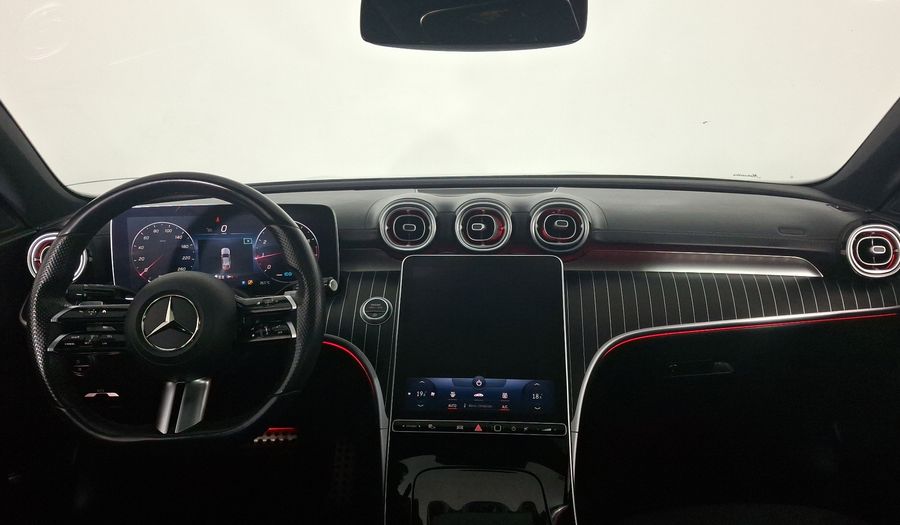 Mercedes Benz Clase C 1.5 MHEV 200 SPORT AUTO Sedan 2022