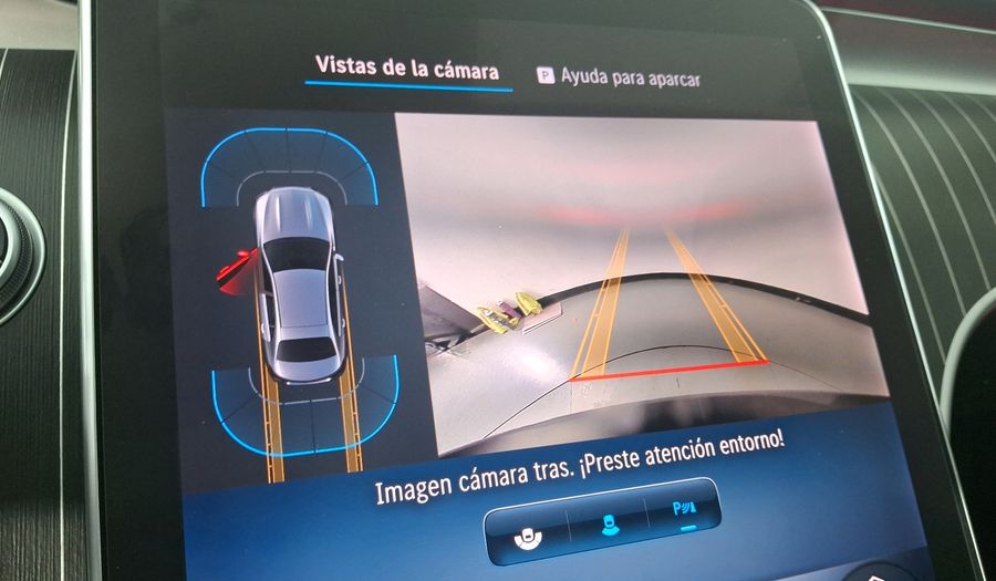 Mercedes Benz Clase C 1.5 MHEV 200 SPORT AUTO Sedan 2022