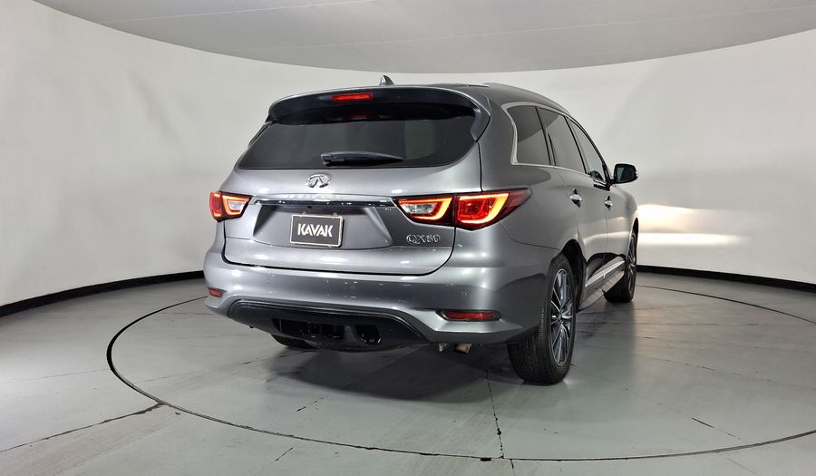 Infiniti Qx60 3.5 PERFECTION PLUS AWD AUTO Suv 2018