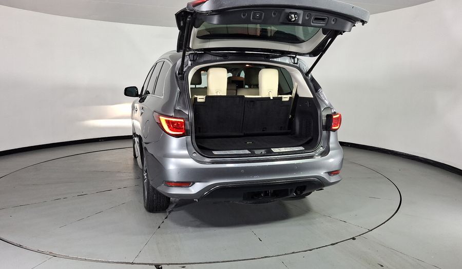 Infiniti Qx60 3.5 PERFECTION PLUS AWD AUTO Suv 2018