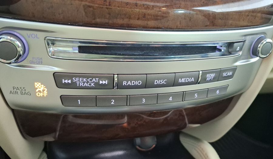 Infiniti Qx60 3.5 PERFECTION PLUS AWD AUTO Suv 2018