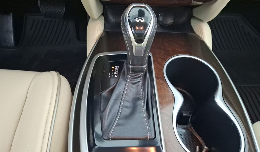 Infiniti Qx60 3.5 PERFECTION PLUS AWD AUTO Suv 2018