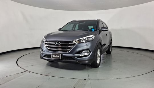 Hyundai • Tucson