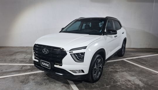 Hyundai • Creta