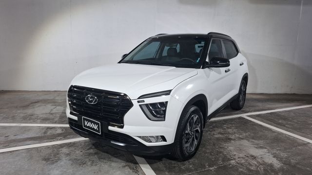 Hyundai • Creta
