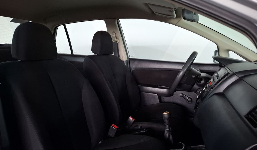 Nissan Tiida 1.8 SENSE MT Sedan 2013