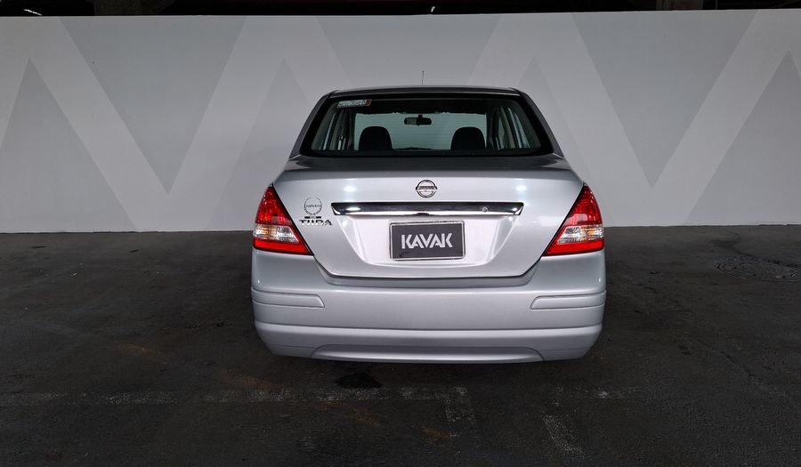 Nissan Tiida 1.8 SENSE MT Sedan 2013