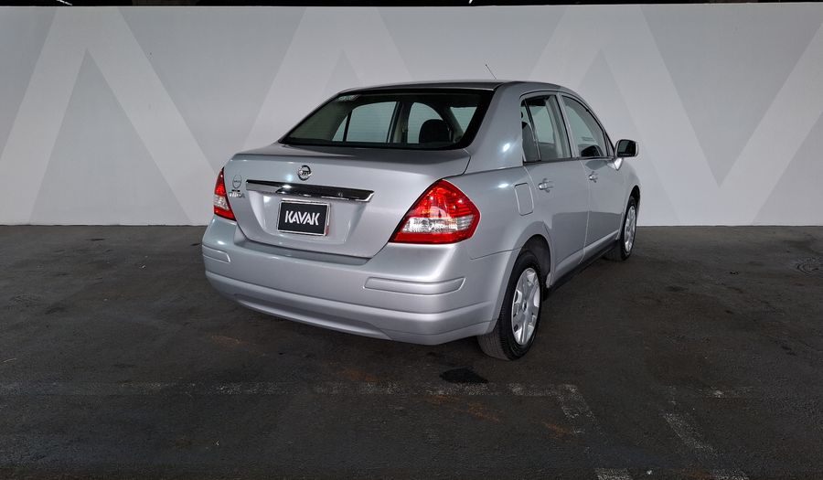 Nissan Tiida 1.8 SENSE MT Sedan 2013