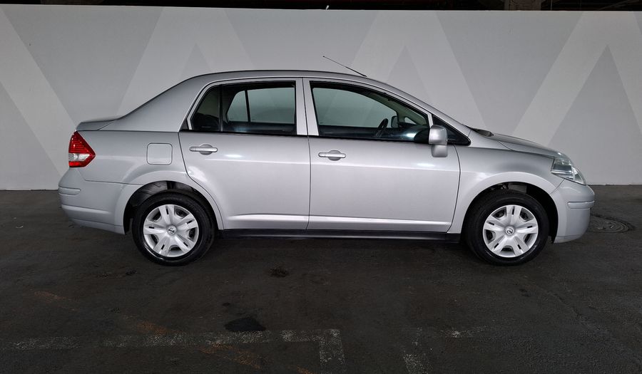 Nissan Tiida 1.8 SENSE MT Sedan 2013