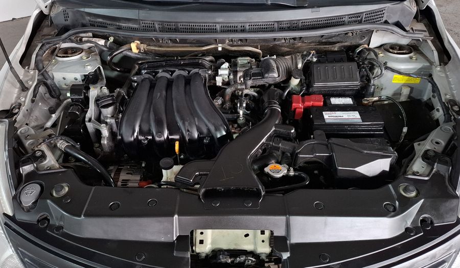 Nissan Tiida 1.8 SENSE MT Sedan 2013