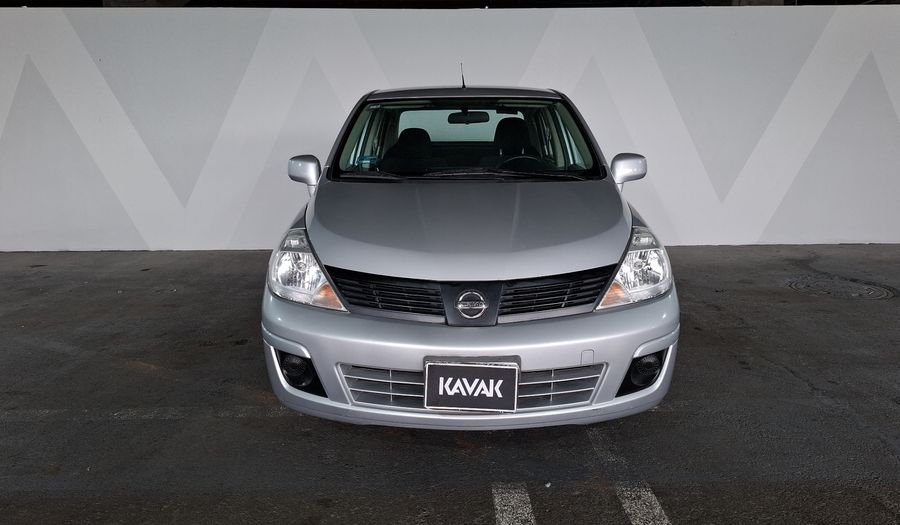 Nissan Tiida 1.8 SENSE MT Sedan 2013