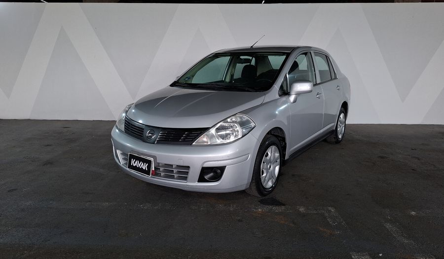 Nissan Tiida 1.8 SENSE MT Sedan 2013