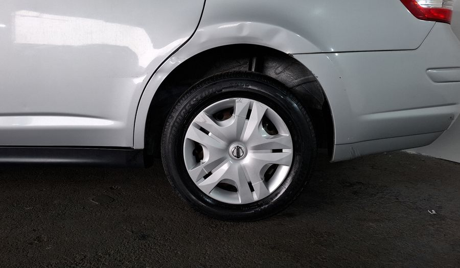 Nissan Tiida 1.8 SENSE MT Sedan 2013