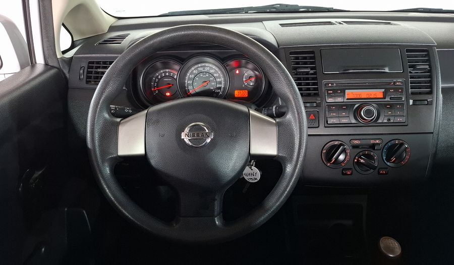 Nissan Tiida 1.8 SENSE MT Sedan 2013