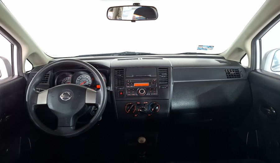 Nissan Tiida 1.8 SENSE MT Sedan 2013