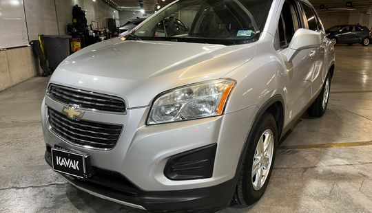 Chevrolet • Trax