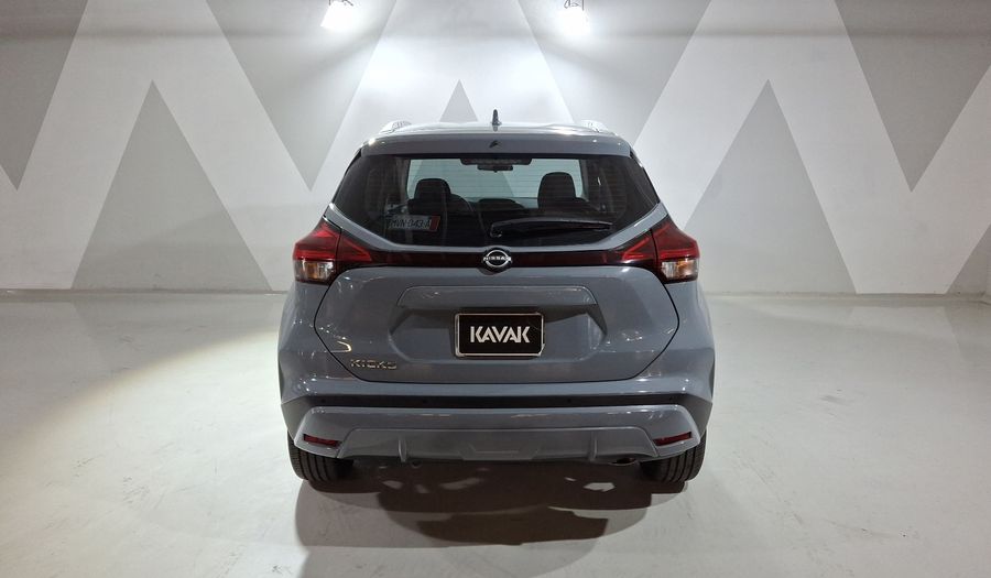 Nissan Kicks 1.6 ADVANCE LTS XTRONIC Suv 2023