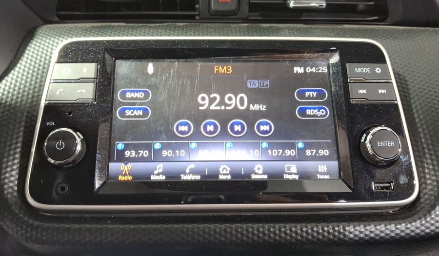 Nissan Kicks 1.6 ADVANCE LTS XTRONIC Suv 2023