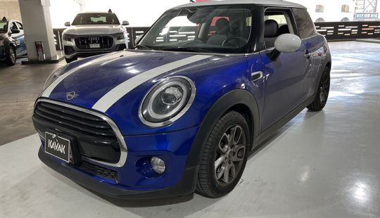 Mini • Cooper