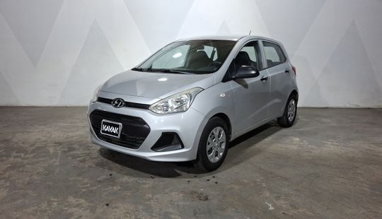 Hyundai • Grand i10