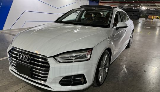 Audi • A5