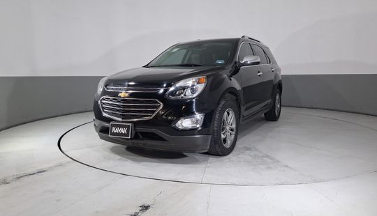 Chevrolet • Equinox