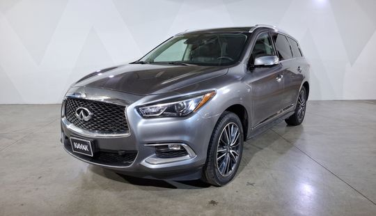 Infiniti • QX60
