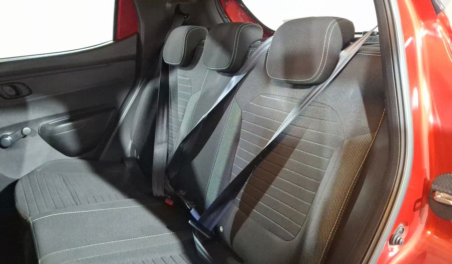 Renault Kwid 1.0 BITONO Hatchback 2022