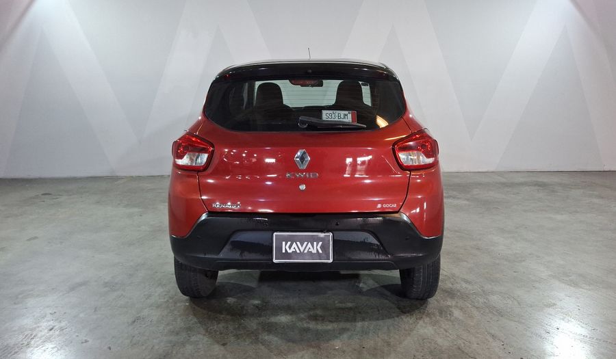 Renault Kwid 1.0 BITONO Hatchback 2022