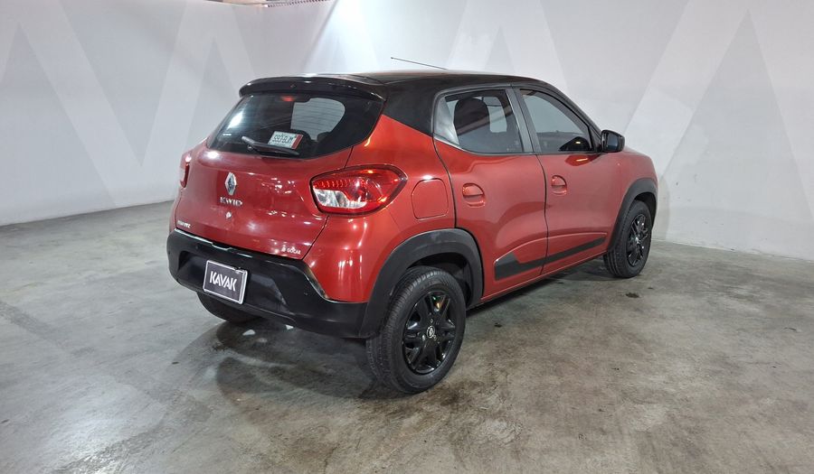 Renault Kwid 1.0 BITONO Hatchback 2022