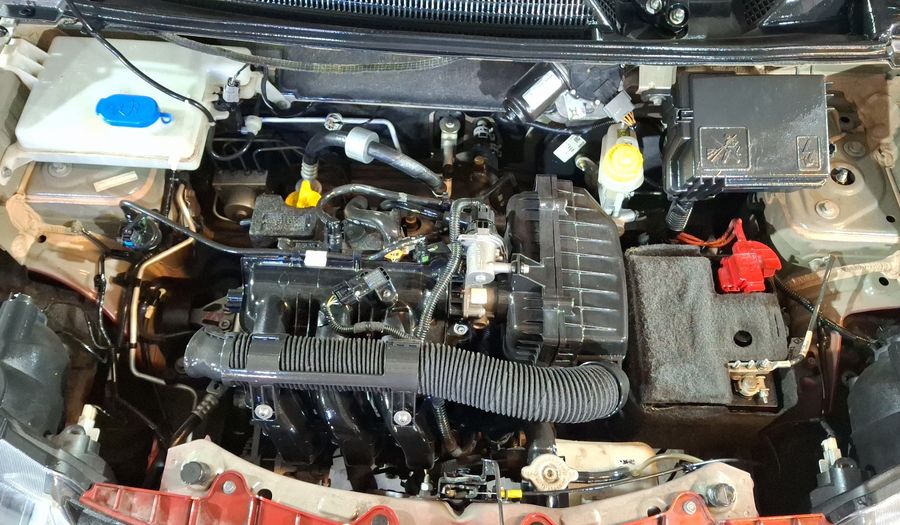 Renault Kwid 1.0 BITONO Hatchback 2022