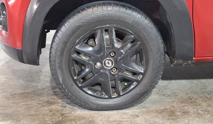 Renault Kwid 1.0 BITONO Hatchback 2022