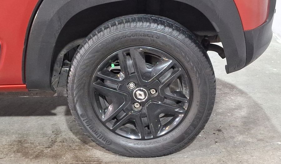 Renault Kwid 1.0 BITONO Hatchback 2022